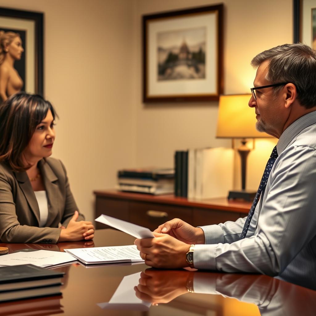 Humanitarian Parole Lawyer Alexandria
