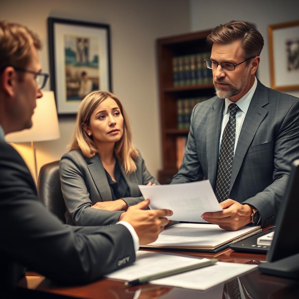 Humanitarian Parole Lawyer Atlantic County