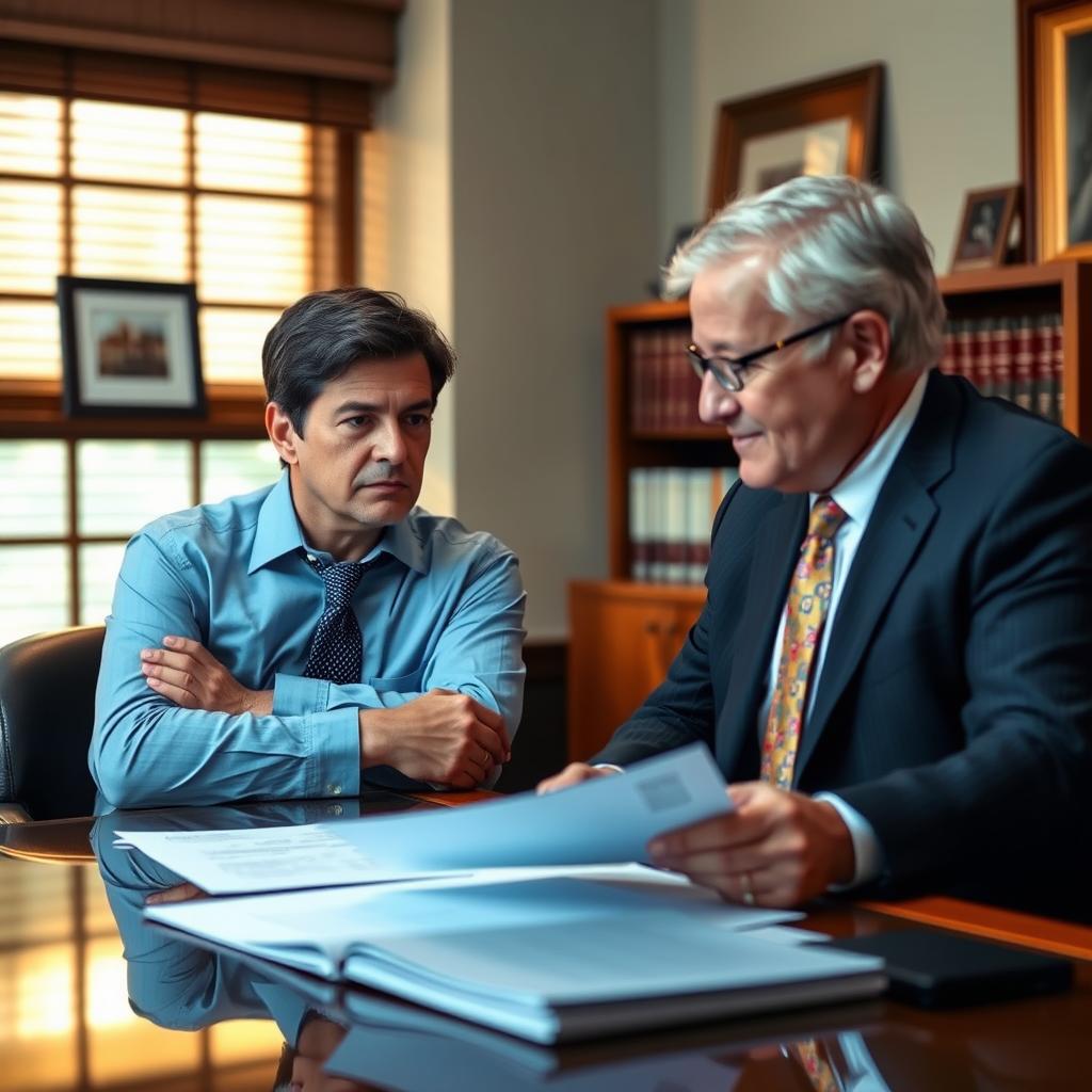 Humanitarian Parole Lawyer Broome County