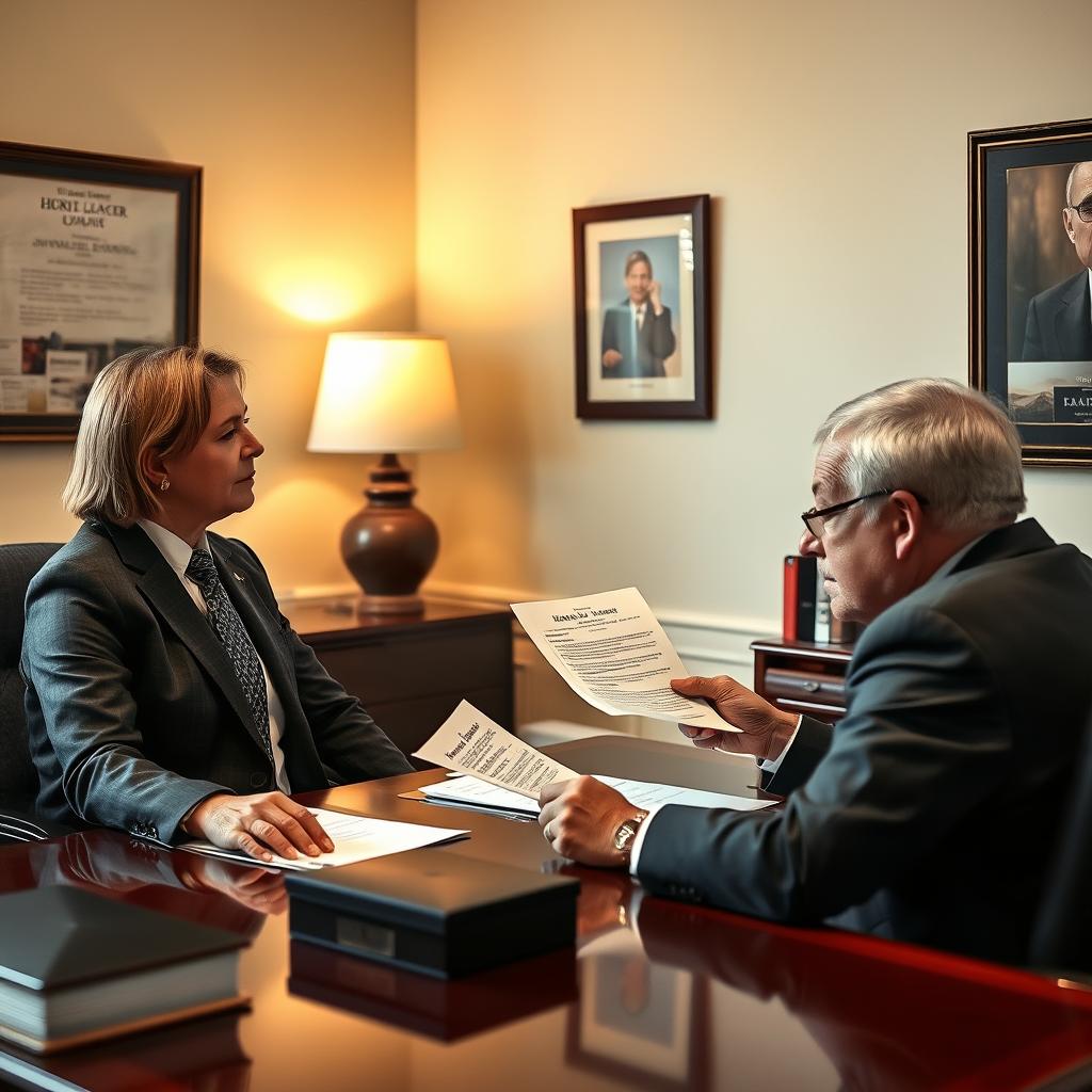 Humanitarian Parole Lawyer Camden County