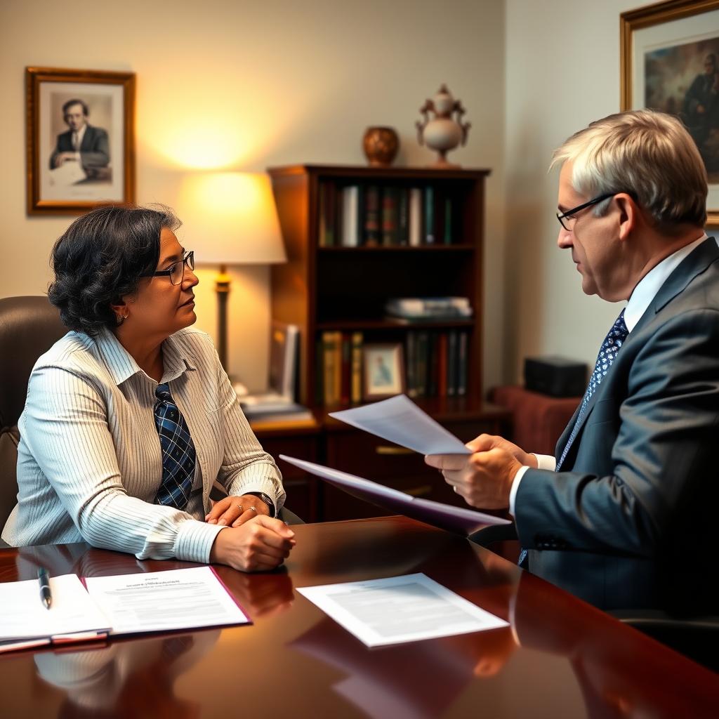 Humanitarian Parole Lawyer Cayuga County
