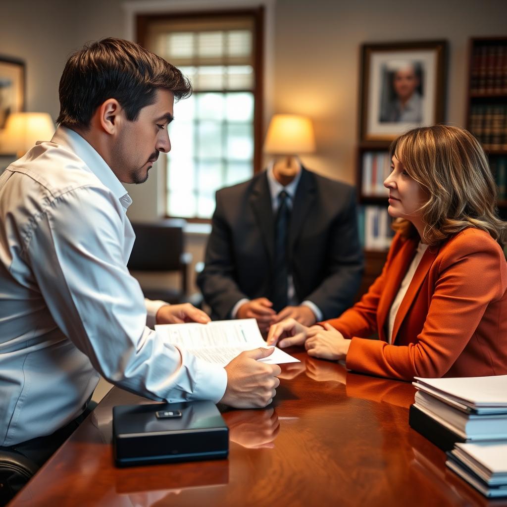 Humanitarian Parole Lawyer Chenango County