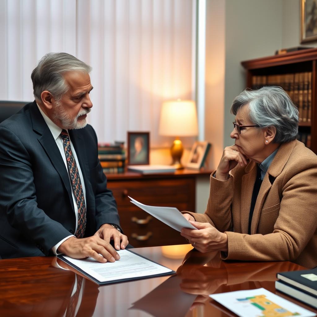 Humanitarian Parole Lawyer Clinton County