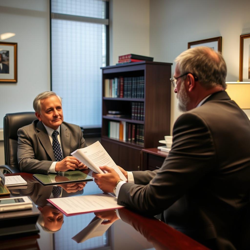 Humanitarian Parole Lawyer Cumberland County