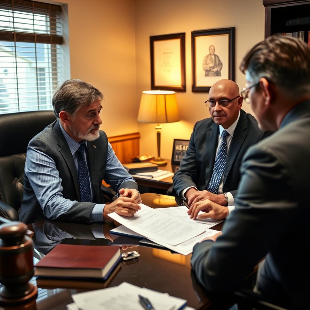 Humanitarian Parole Lawyer Erie County