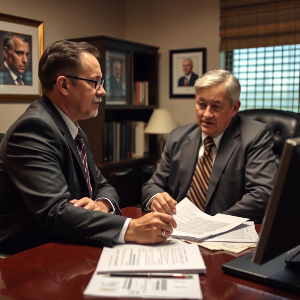 Humanitarian Parole Lawyer Genesee County