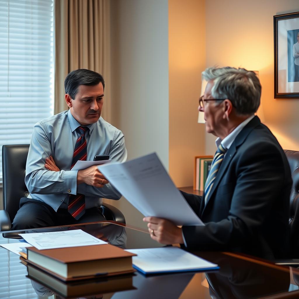 Humanitarian Parole Lawyer Jefferson County