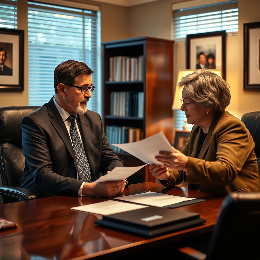 Humanitarian Parole Lawyer Livingston County
