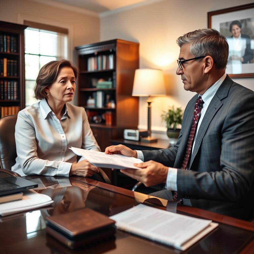 Humanitarian Parole Lawyer Loudoun County