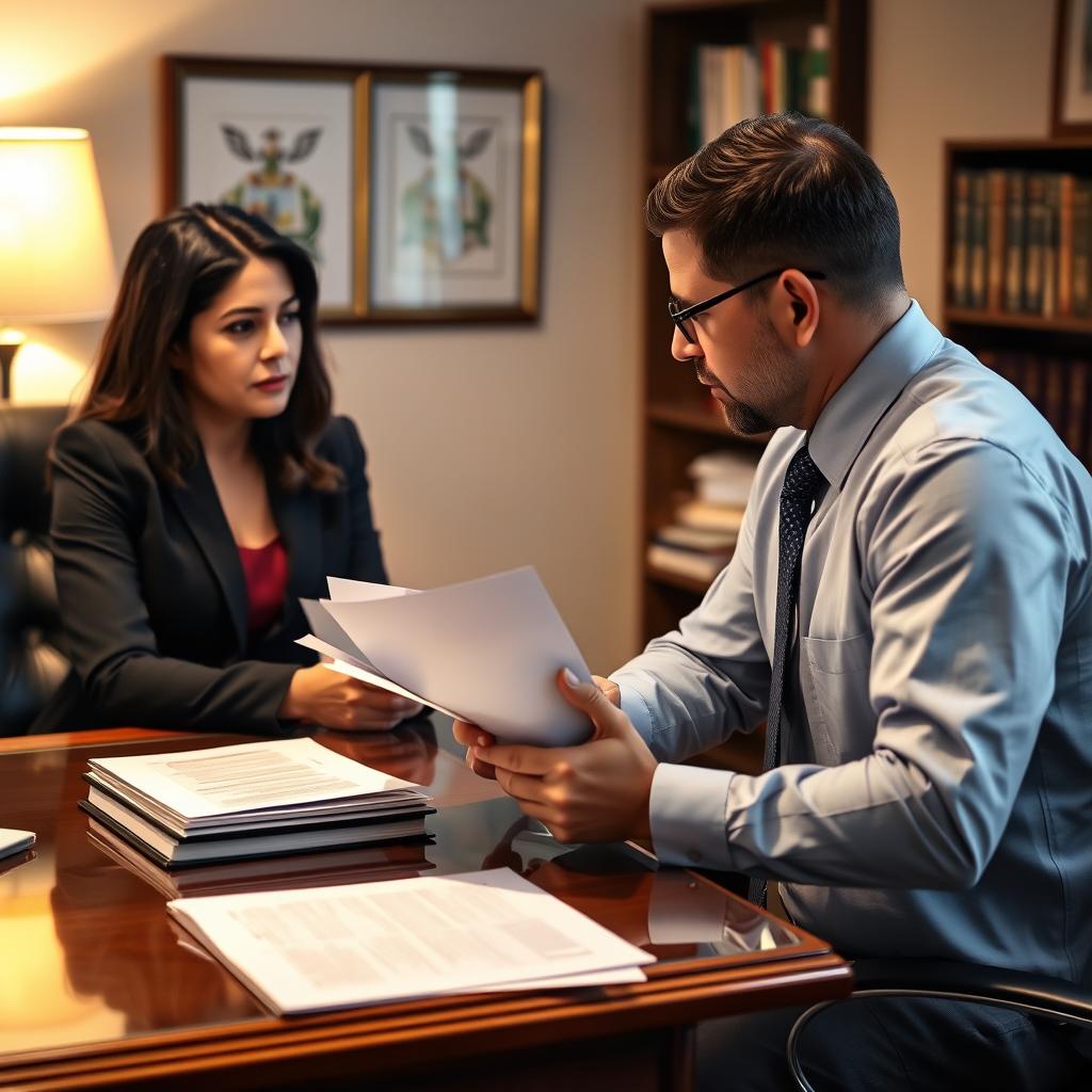 Humanitarian Parole Lawyer Niagara County
