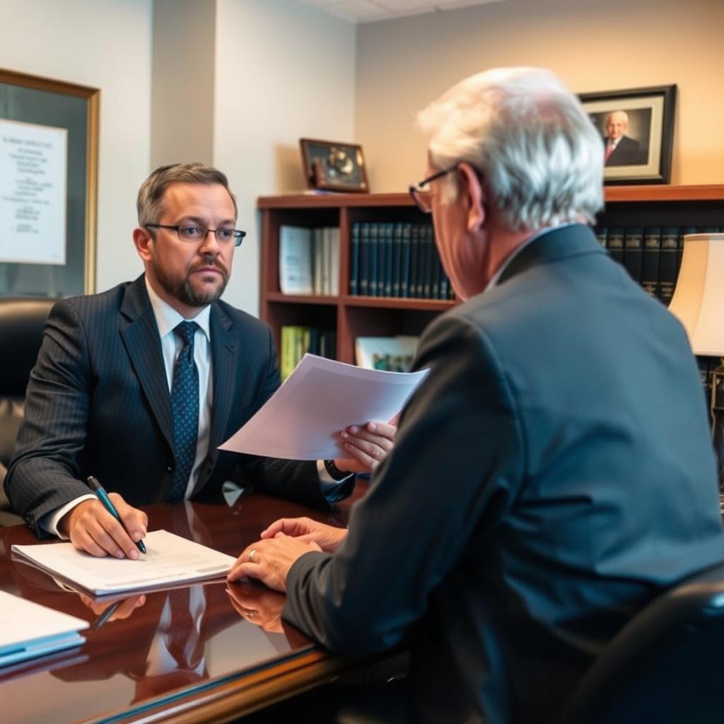 Humanitarian Parole Lawyer Ocean County