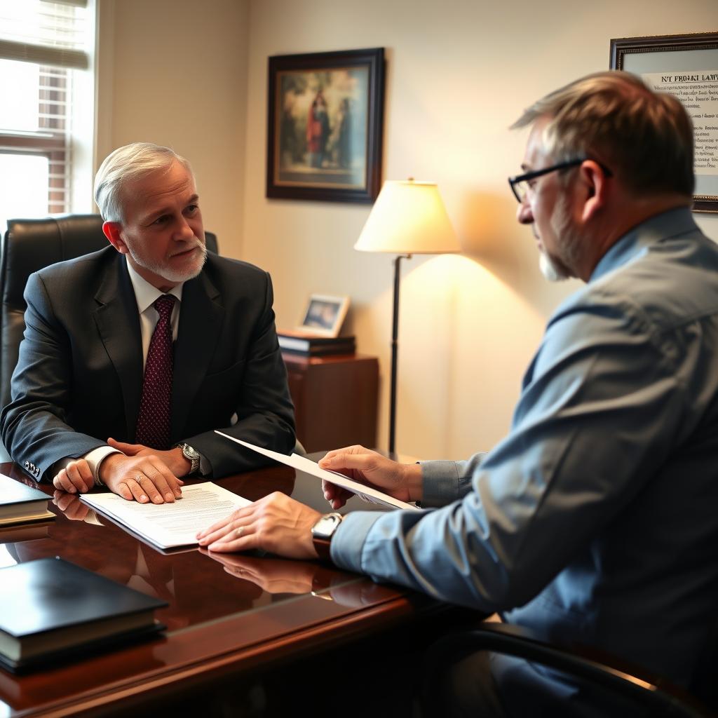 Humanitarian Parole Lawyer Oneida County