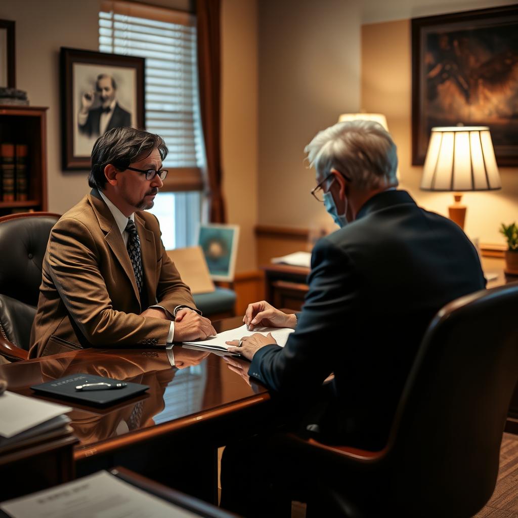 Humanitarian Parole Lawyer Otsego County