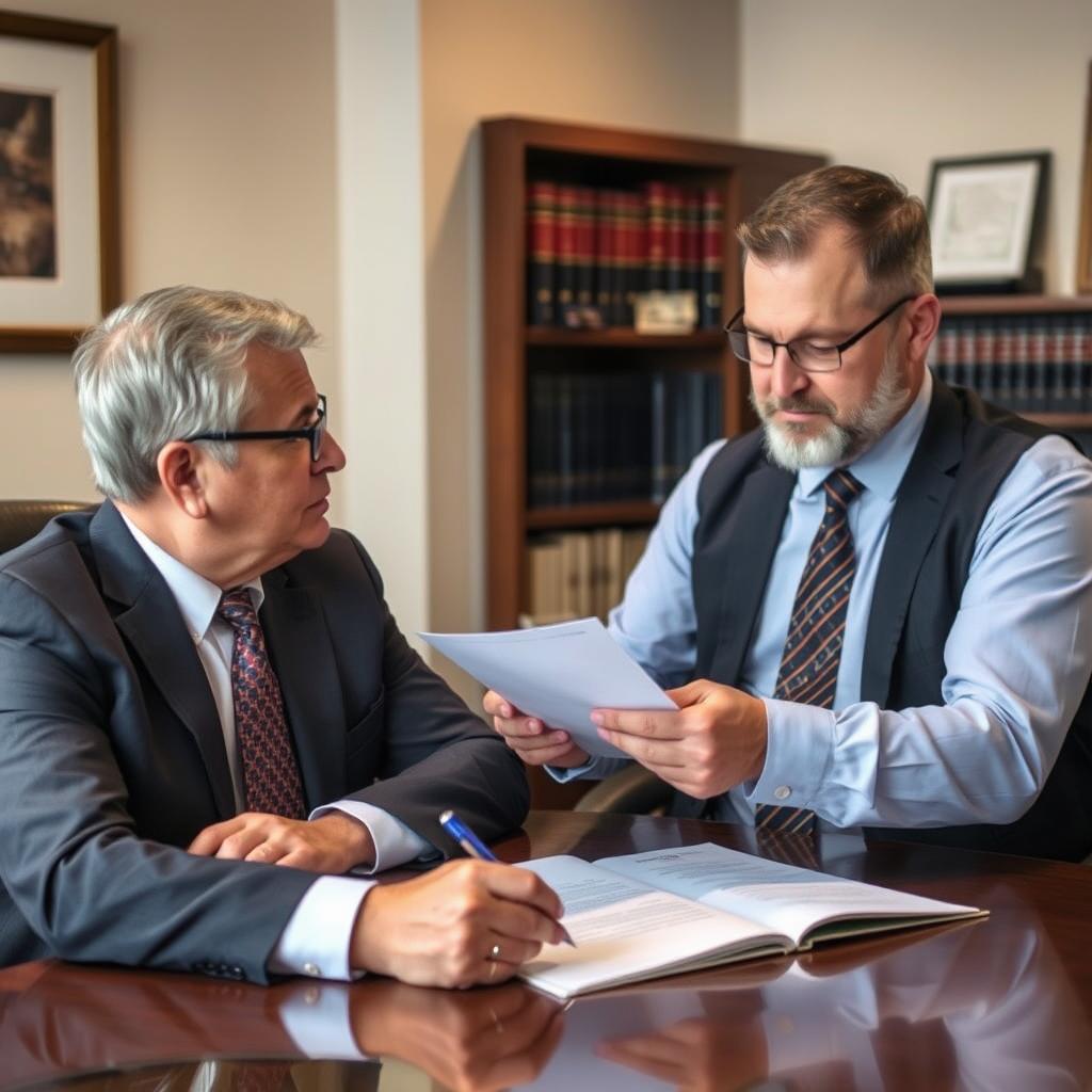 Humanitarian Parole Lawyer Passaic County