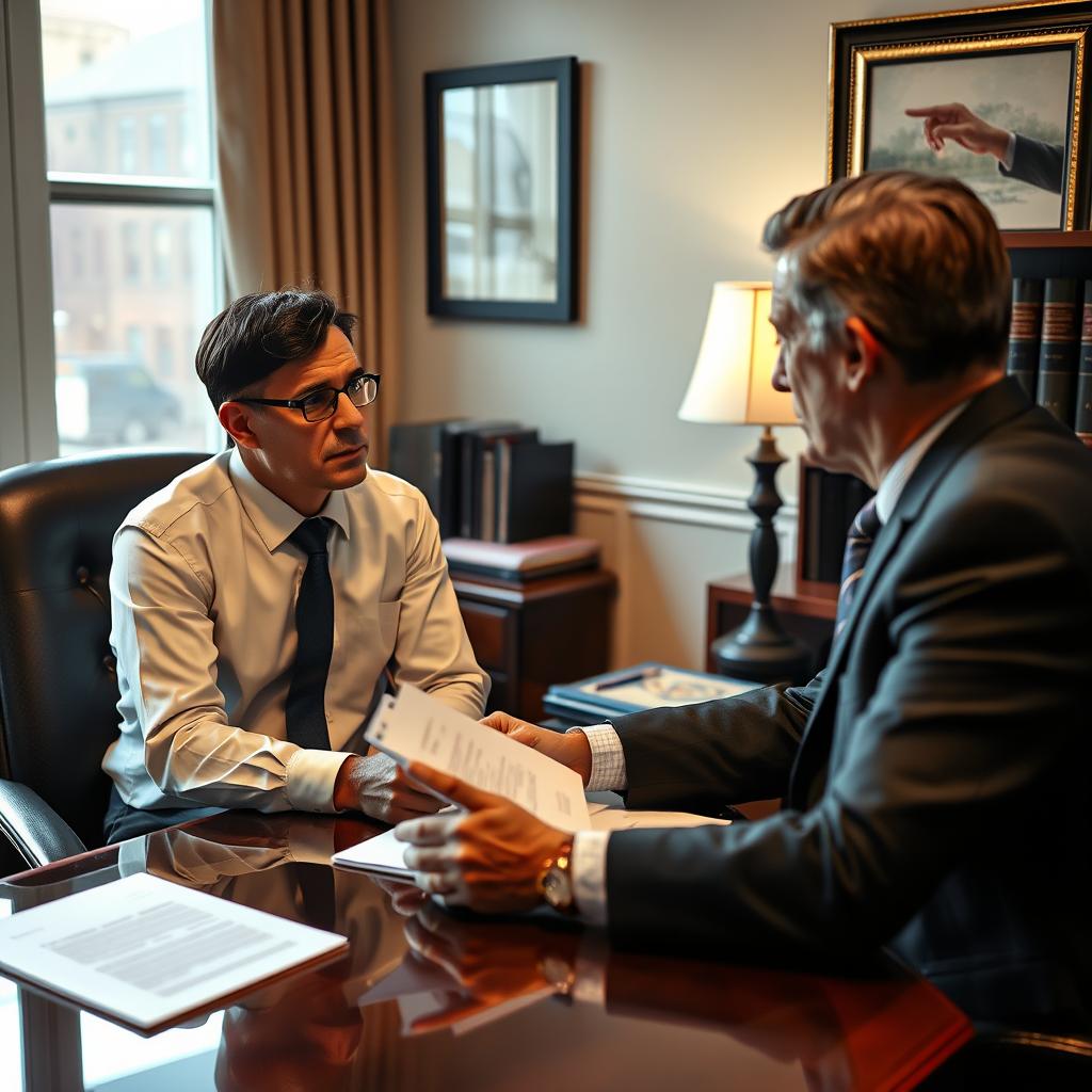 Humanitarian Parole Lawyer Richmond County