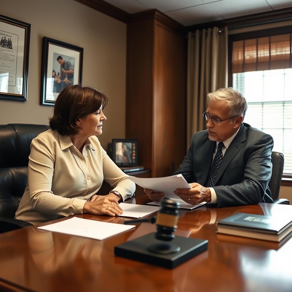 Humanitarian Parole Lawyer Seneca County