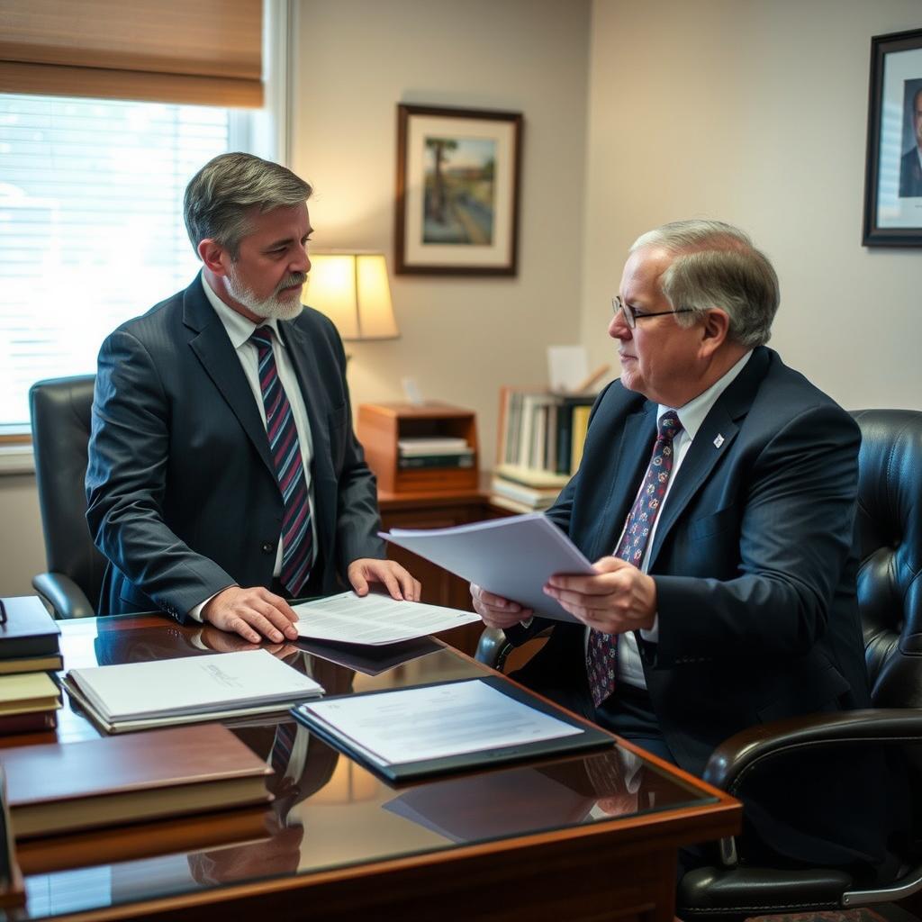 Humanitarian Parole Lawyer Steuben County