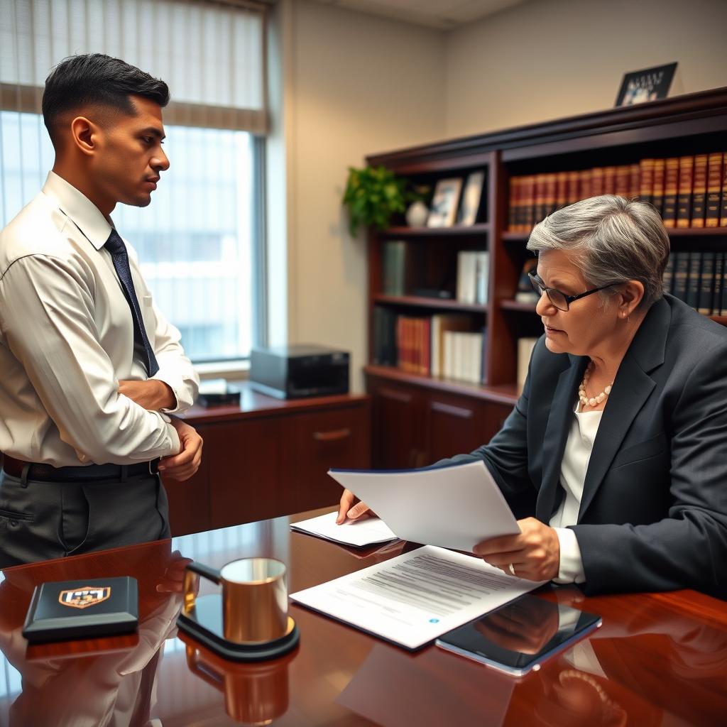 Humanitarian Parole Lawyer Suffolk County