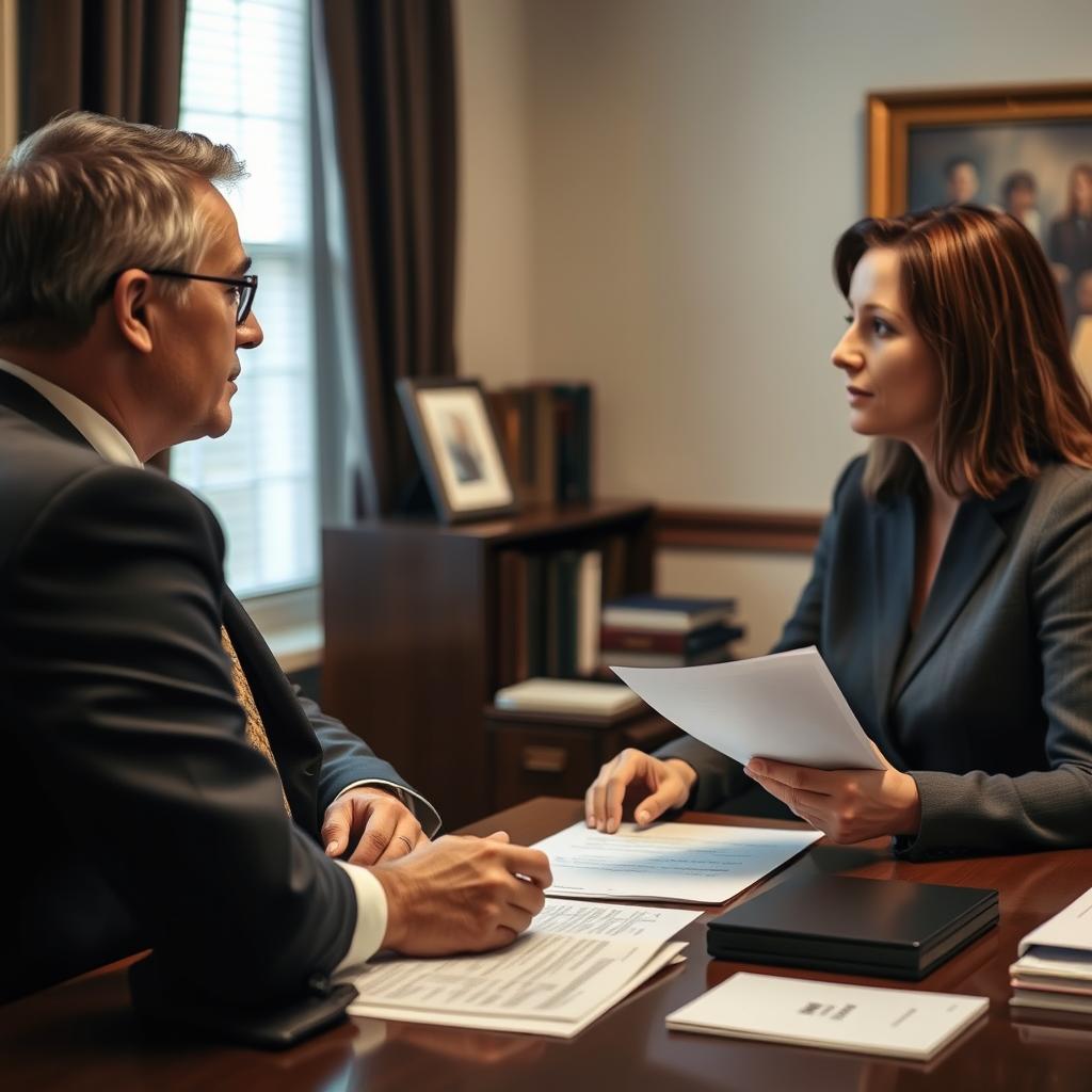 Humanitarian Parole Lawyer Tioga County