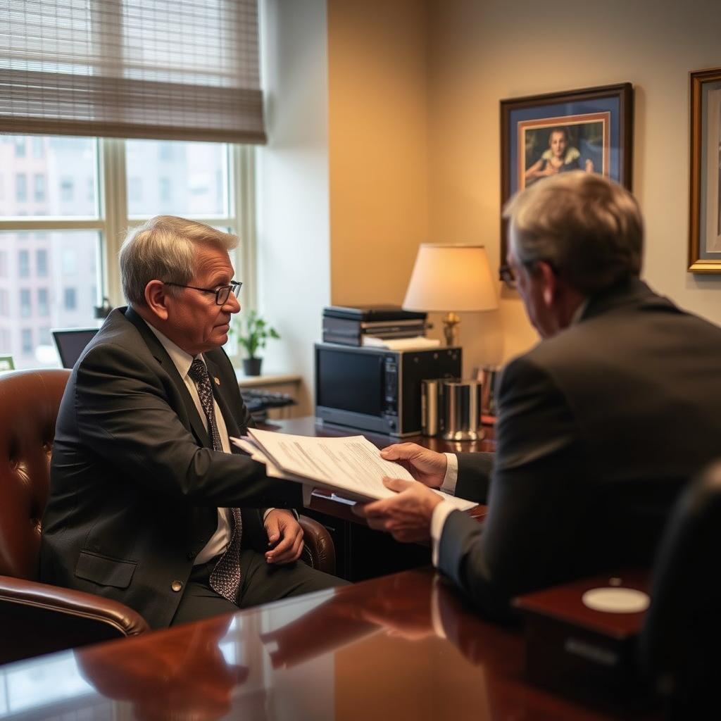 Humanitarian Parole Lawyer Tompkins County