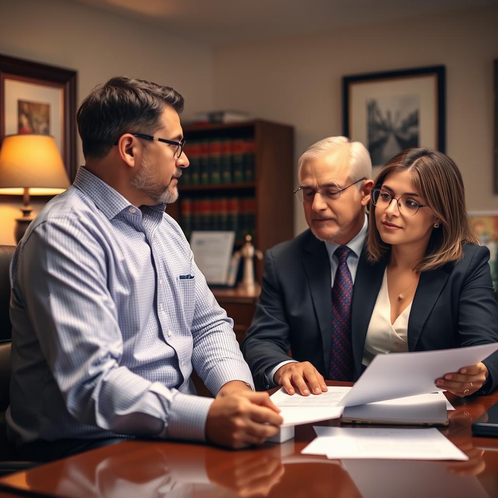 Humanitarian Parole Lawyer Union County