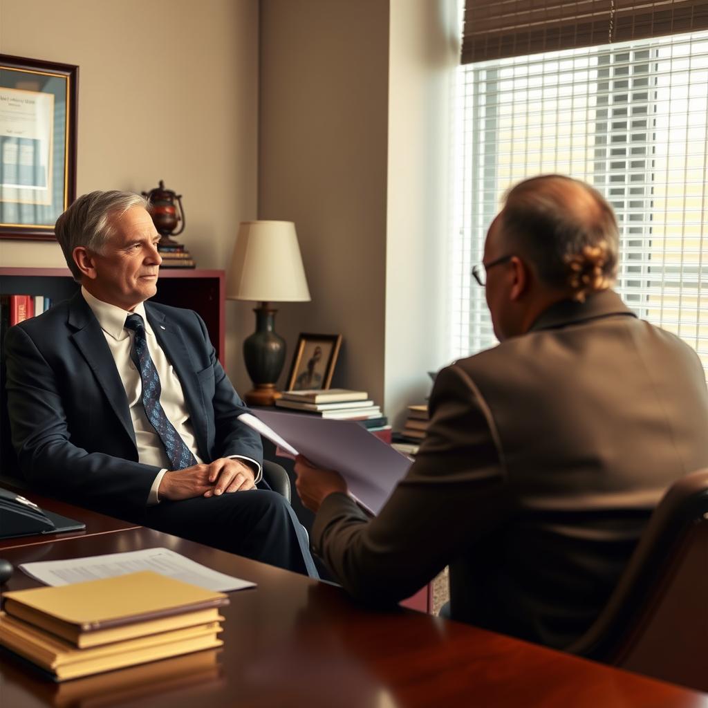 Humanitarian Parole Lawyer Wayne County