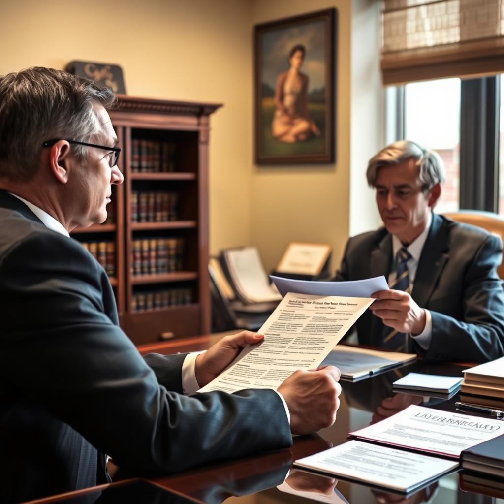 Humanitarian Parole Lawyer Wyoming County
