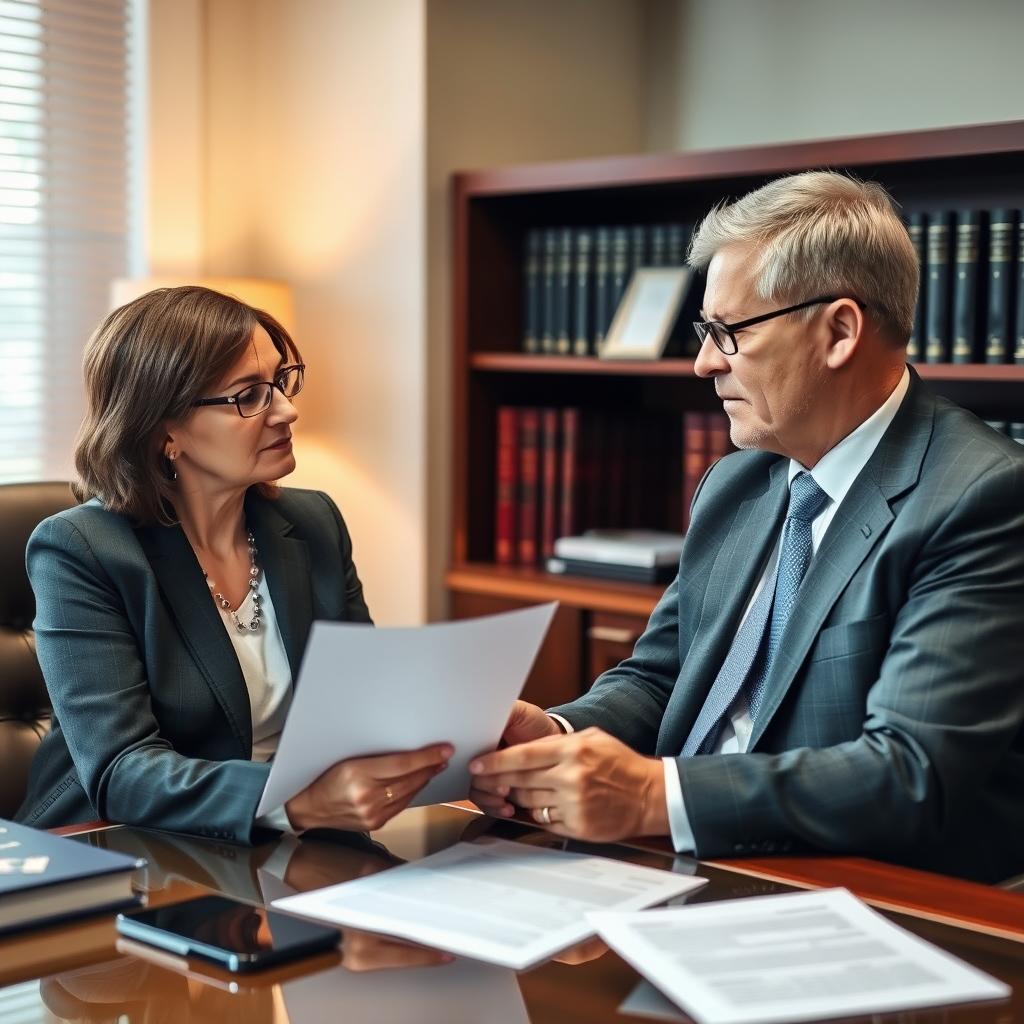 I 130 Petition Lawyer Albany County