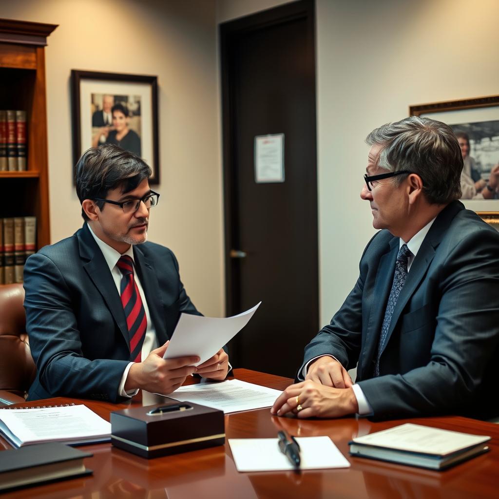 I 130 Petition Lawyer Charles County
