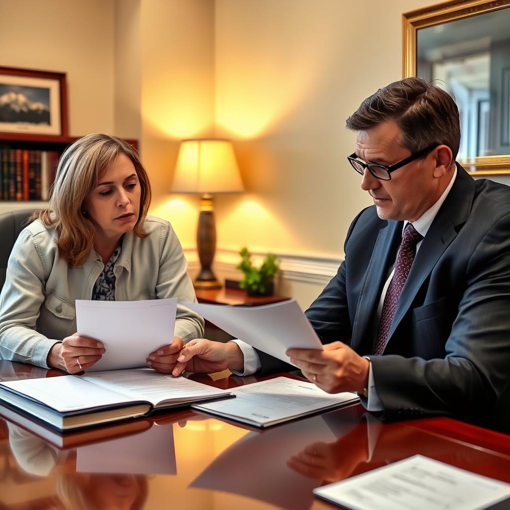 I 130 Petition Lawyer Erie County