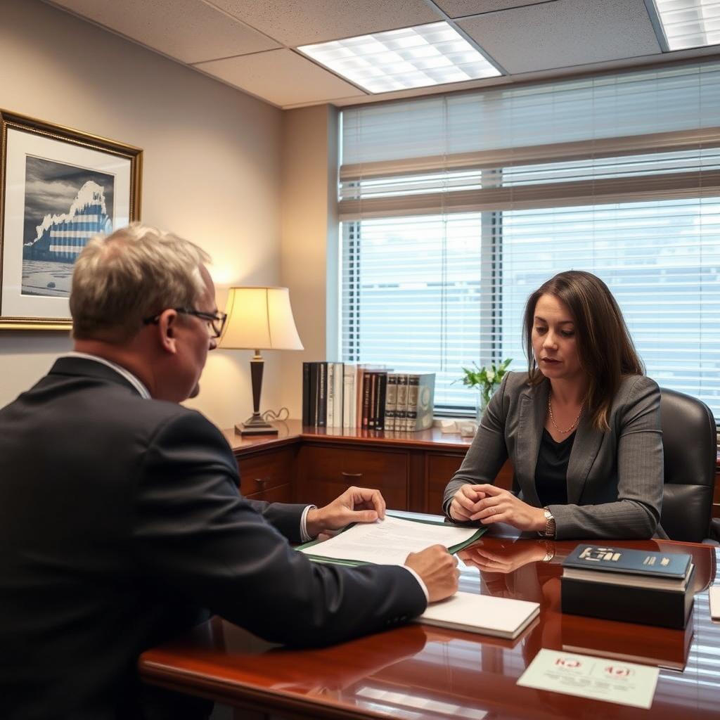 I 130 Petition Lawyer Genesee County