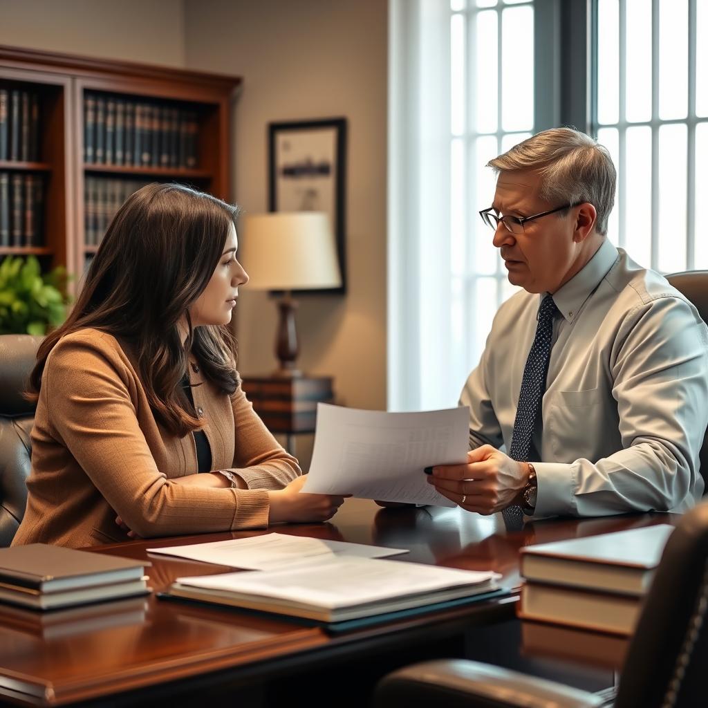 I 130 Petition Lawyer Livingston County