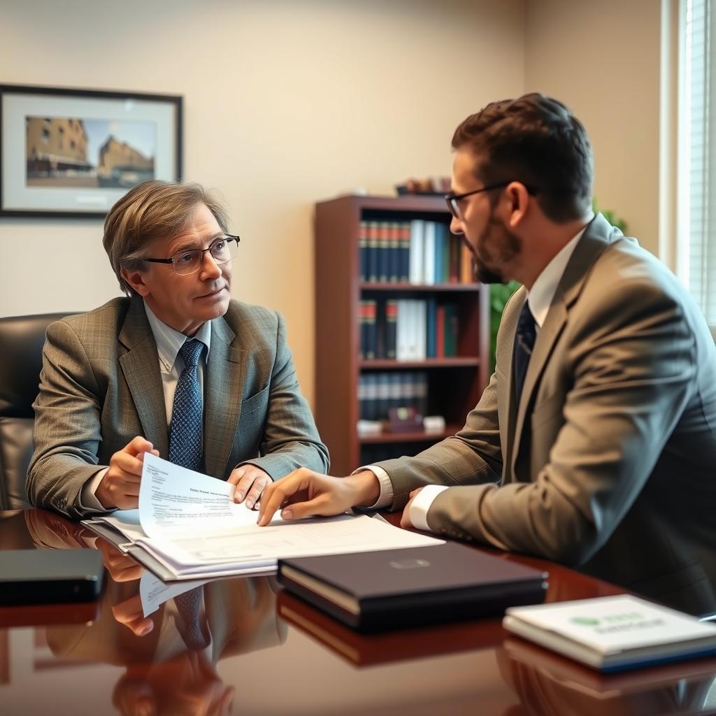 I 130 Petition Lawyer Montgomery County