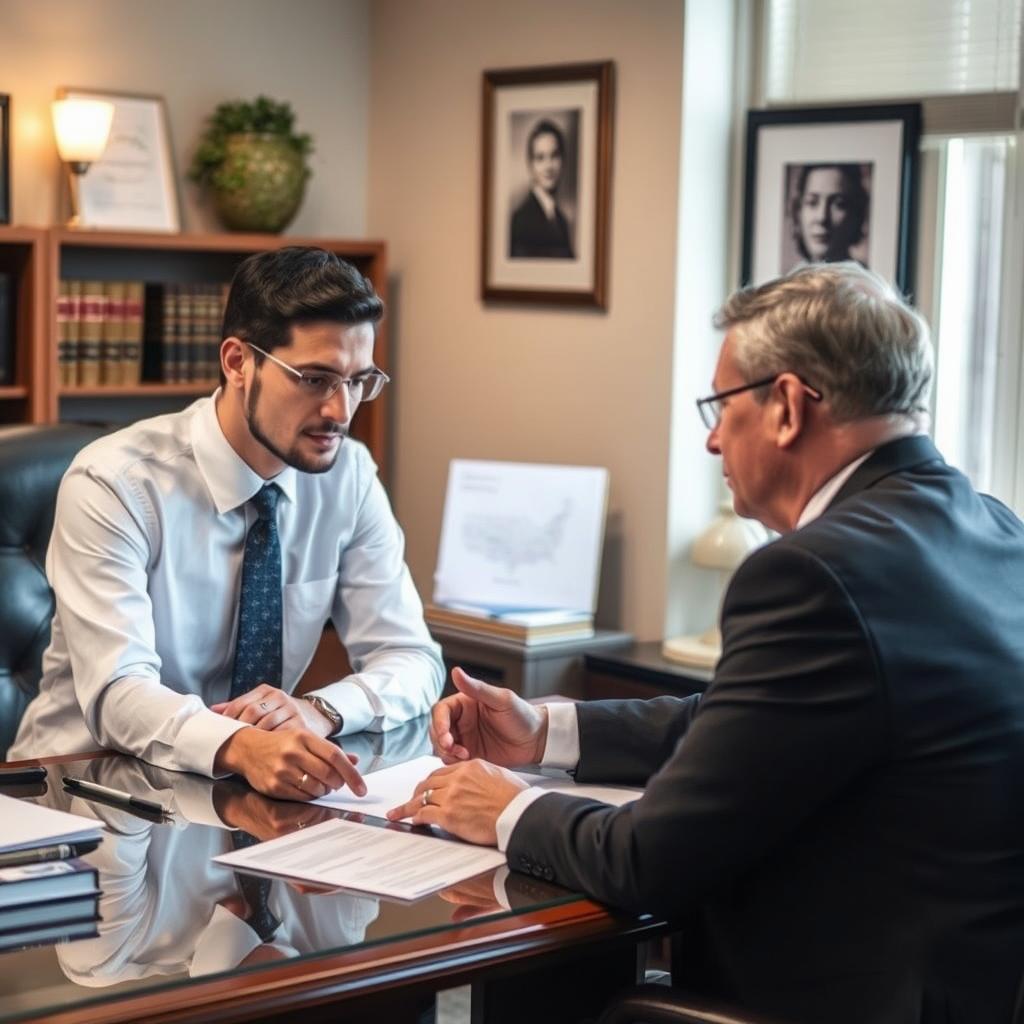 I 130 Petition Lawyer Putnam County