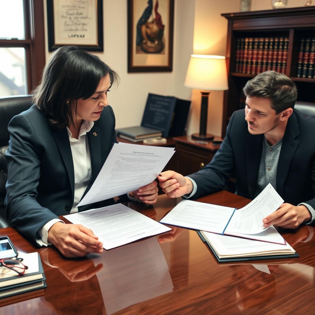 I 130 Petition Lawyer Rensselaer County
