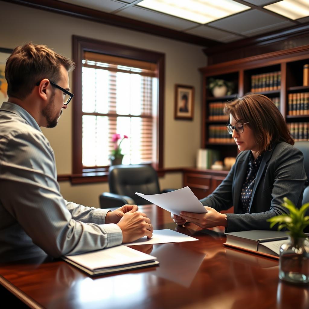 I 601 Waiver Lawyer Cayuga County