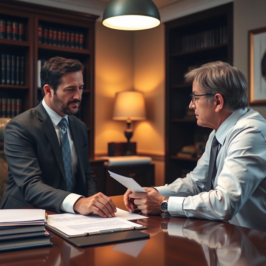 I 601 Waiver Lawyer Chenango County