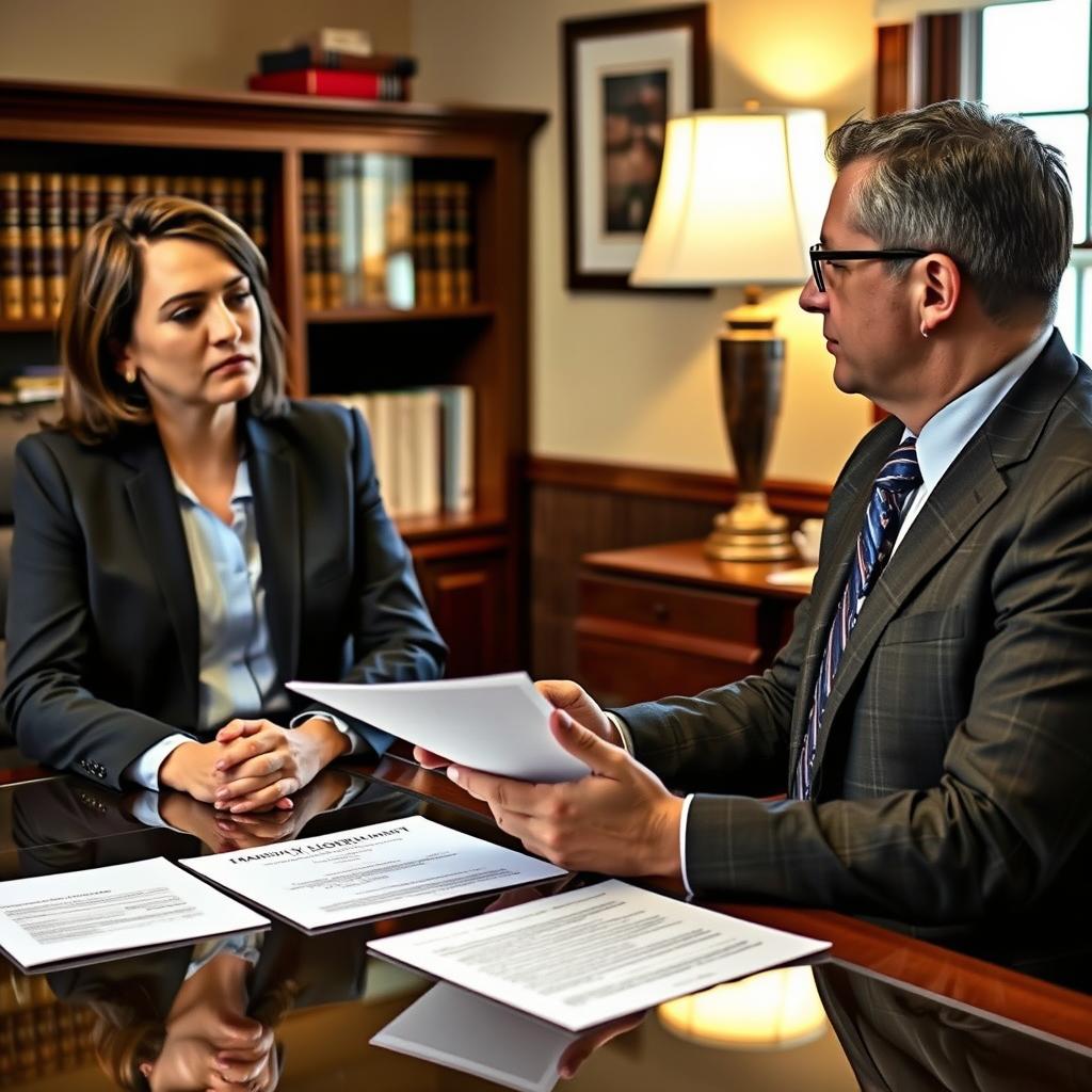 I 601 Waiver Lawyer Clinton County
