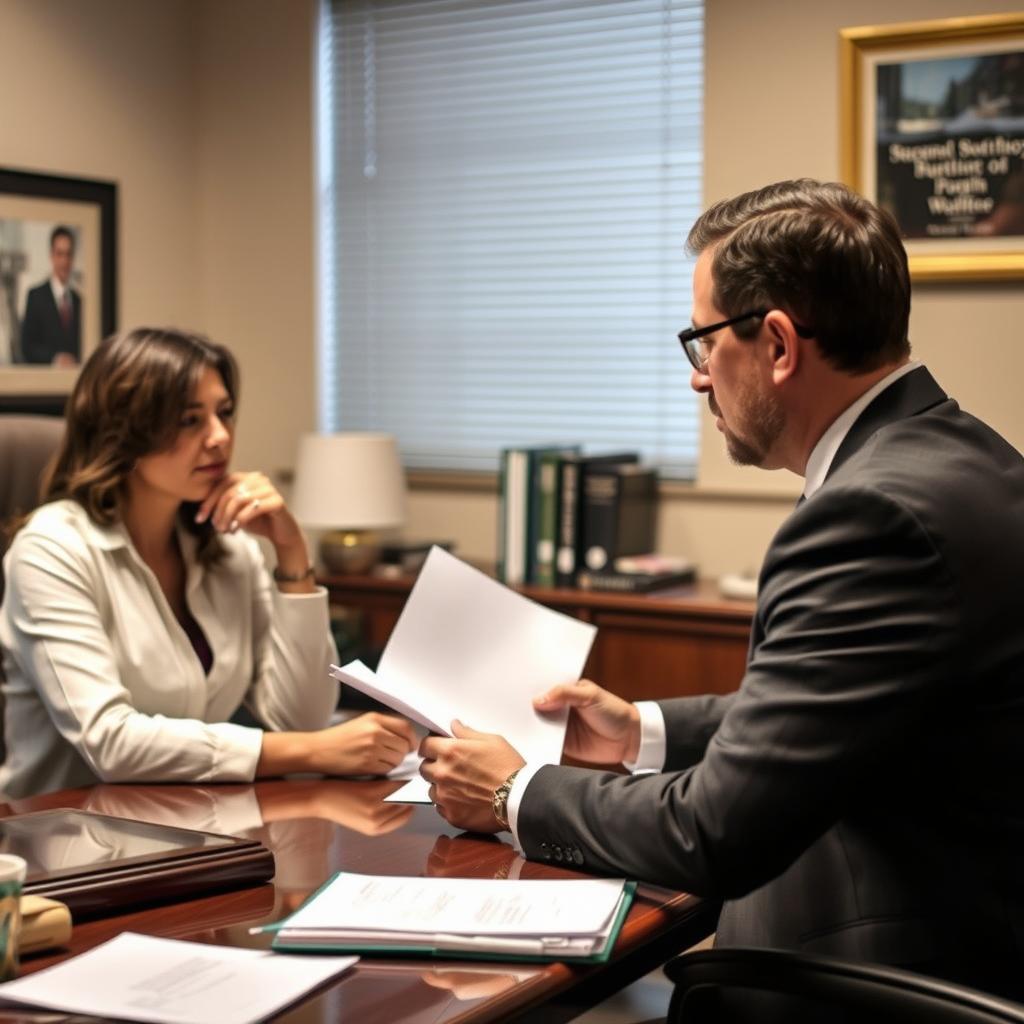 I 601 Waiver Lawyer Erie County