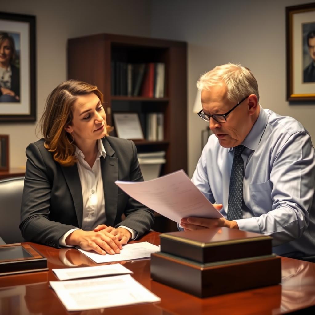 I 601 Waiver Lawyer Genesee County