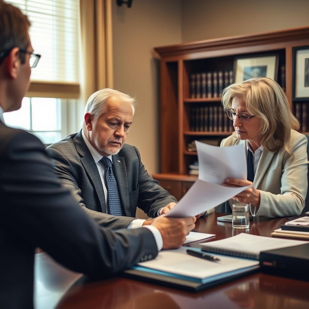 I 601 Waiver Lawyer Herkimer County
