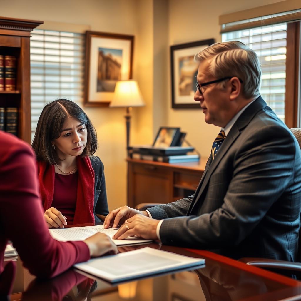 I 601 Waiver Lawyer Livingston County