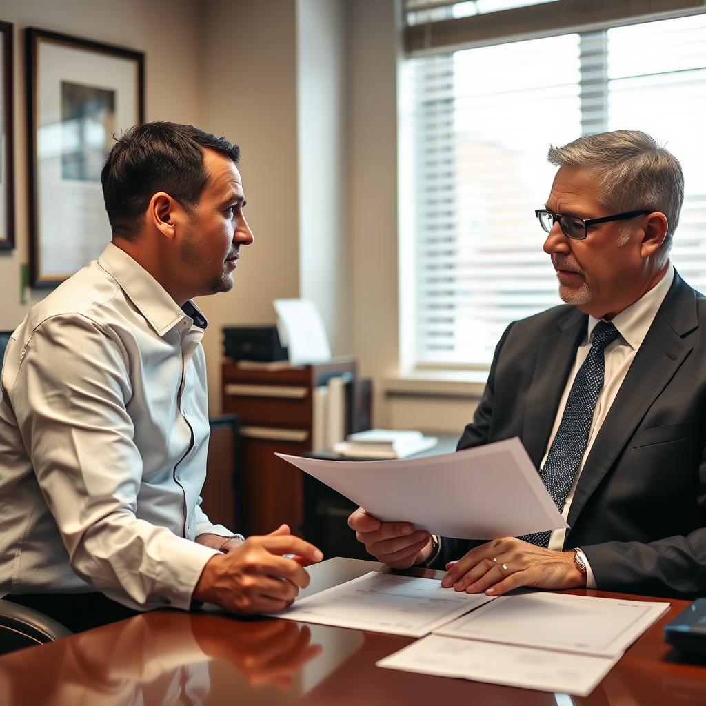 I 601 Waiver Lawyer New York County