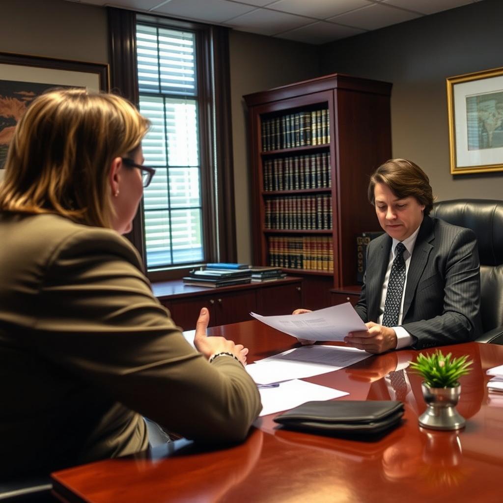 I 601 Waiver Lawyer Niagara County