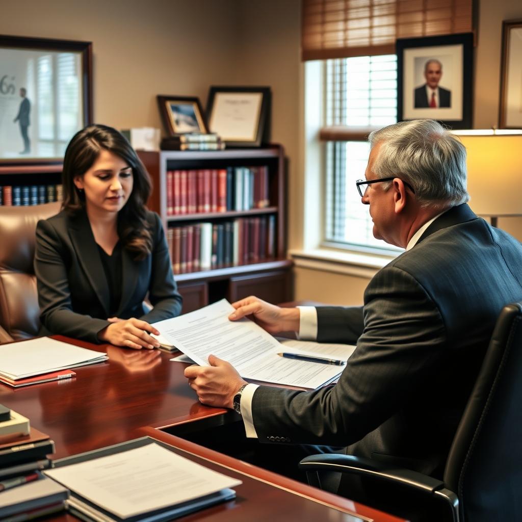 I 601 Waiver Lawyer Oneida County