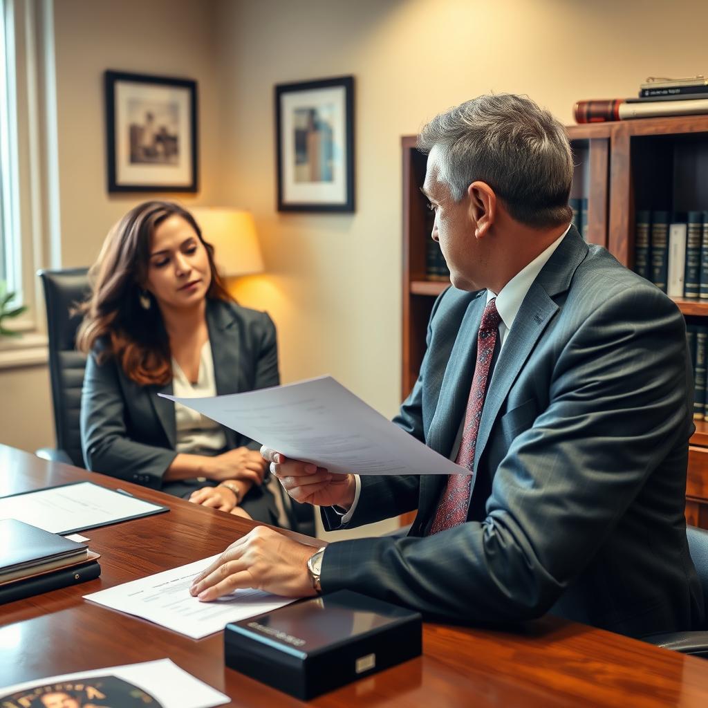 I 601 Waiver Lawyer Ontario County