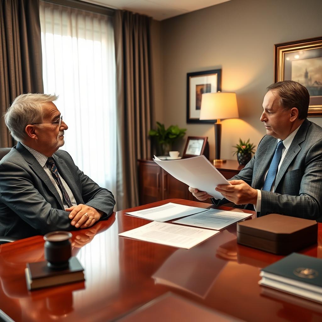 I 601 Waiver Lawyer Orange County