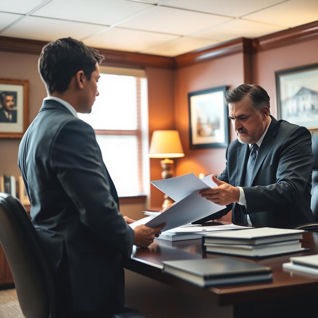 I 601 Waiver Lawyer Orleans County