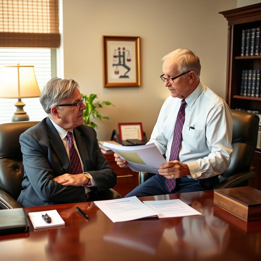 I 601 Waiver Lawyer Oswego County