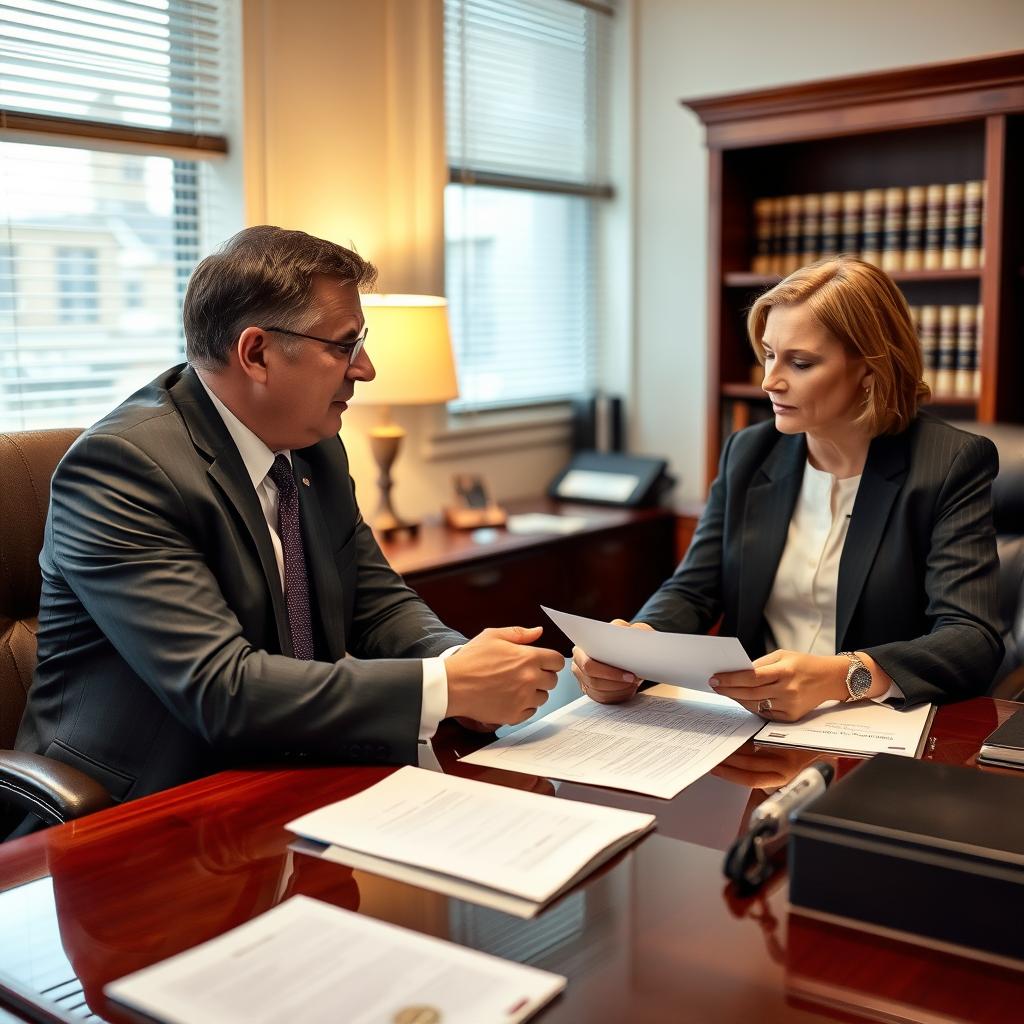 I 601 Waiver Lawyer Queens County